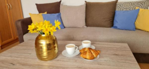 Apartament rustykalny